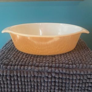 Retro vintage Anchor Hocking Fire King